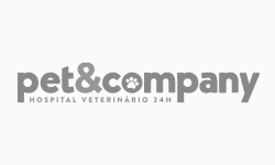 Logotipo Pet&Company