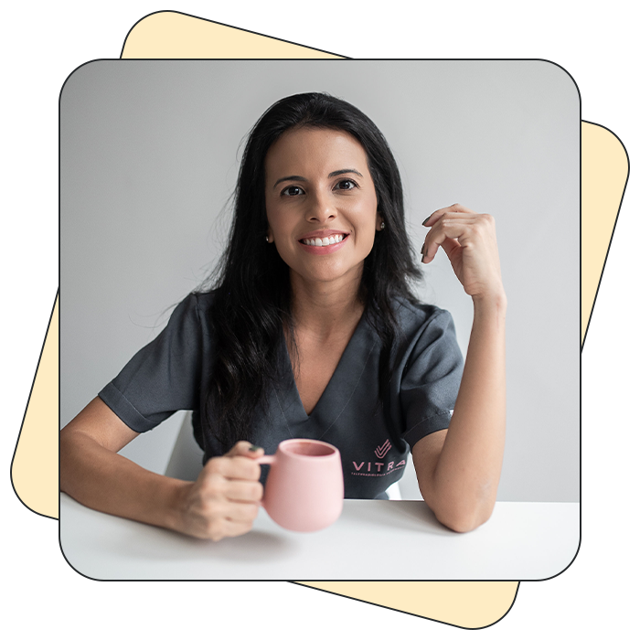 Foto da Débora
